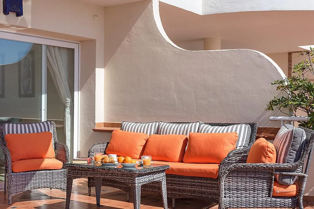 Sinfonia Del Mar E2 Apartment Estepona