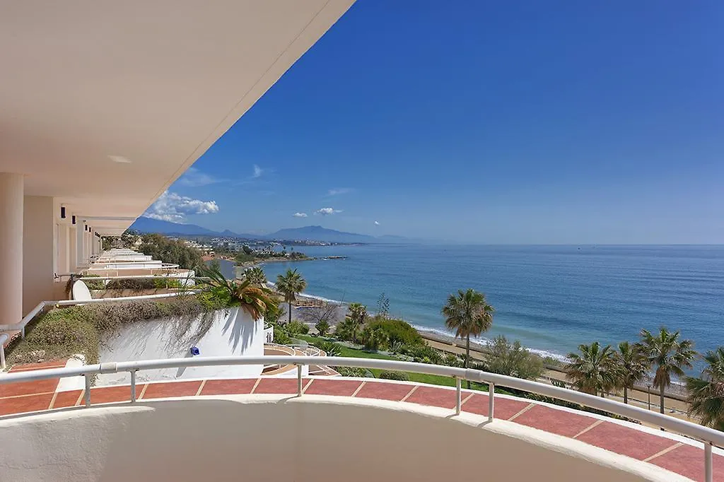 Sinfonia Del Mar E2 Apartment Estepona 0*,  Spain