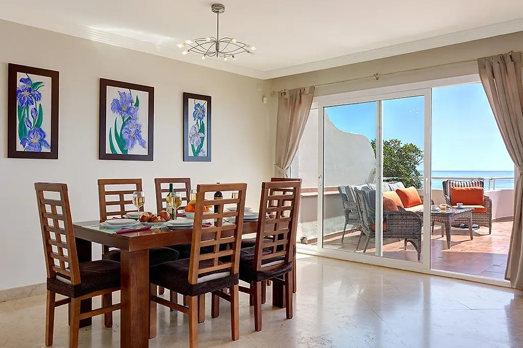 Sinfonia Del Mar E2 Apartment Estepona