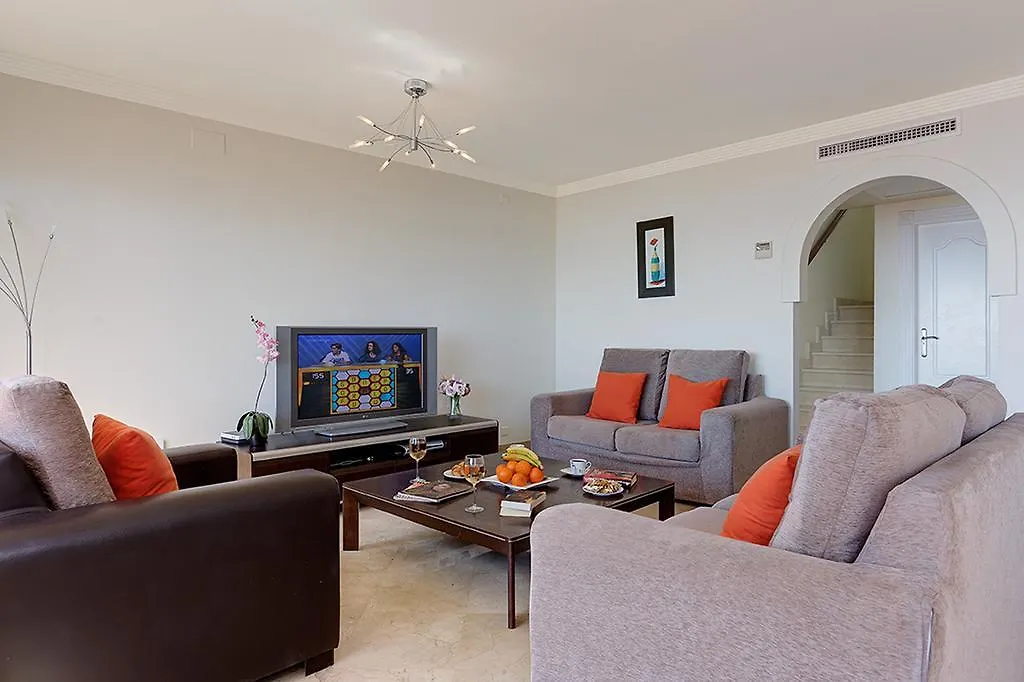 Sinfonia Del Mar E2 Apartment Estepona Spain
