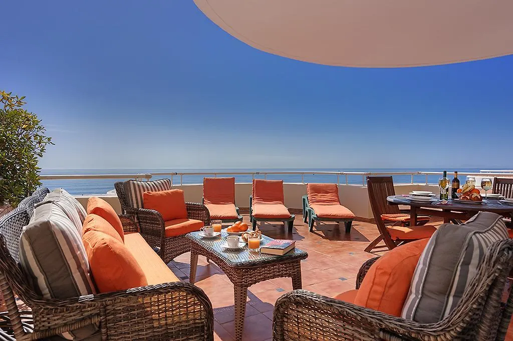 Sinfonia Del Mar E2 Apartment Estepona