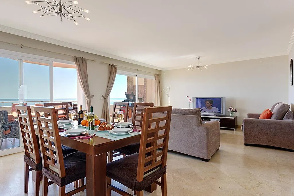 Sinfonia Del Mar E2 Apartment Estepona 0*,